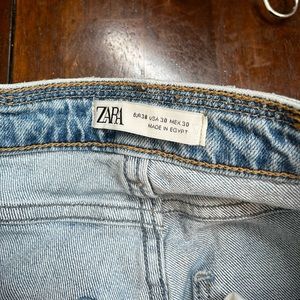 Mens Zara jeans size 30